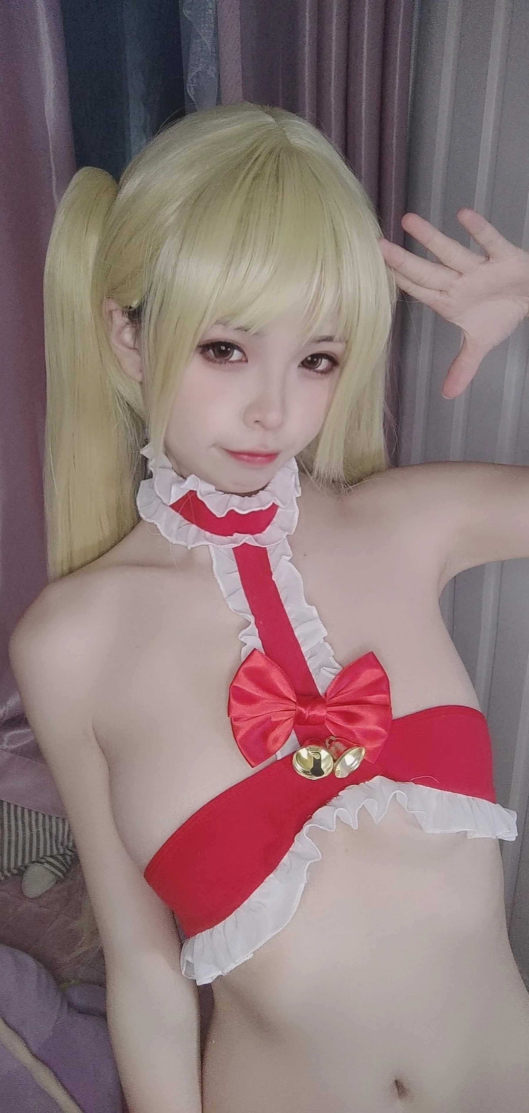 可可老师 – NO.14 情人节礼物-自拍 [21P]插图9